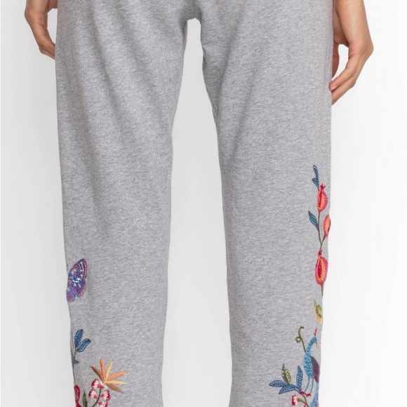 Johnny Was-Adela French Terry Joggers - Picture 2 of 11